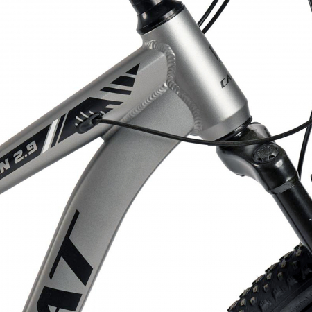 Bicicleta MTB-HT 29" CARPAT Spartan 2.9, cadru aluminiu 18", manete revoshift, frane disc, 21 viteze [10]