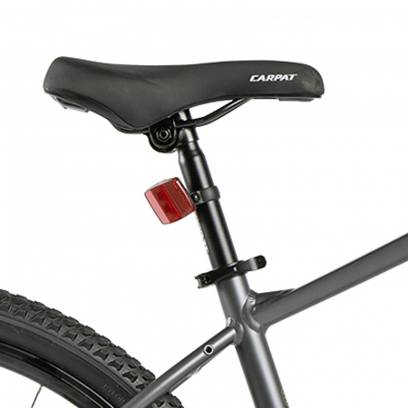 Bicicleta MTB-HT 29" CARPAT Tanker 312"Series, cadru aluminiu, manete secventiale, frane disc, 21 viteze [8]