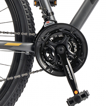 Bicicleta MTB-HT 29" CARPAT Tanker 312"Series, cadru aluminiu, manete secventiale, frane disc, 21 viteze [5]