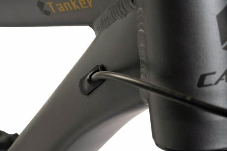 Bicicleta MTB-HT 29" CARPAT Tanker 312"Series, cadru aluminiu, manete secventiale, frane disc, 21 viteze [9]