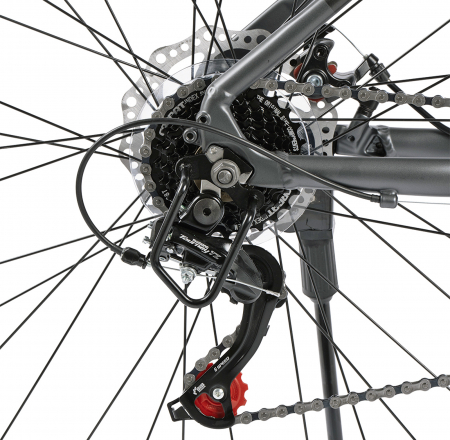 Bicicleta MTB-HT 29" CARPAT Tanker 312"Series, cadru aluminiu, manete secventiale, frane disc, 21 viteze [5]