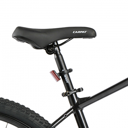 Bicicleta MTB-HT 29" CARPAT Tanker 312"Series, cadru aluminiu, manete secventiale, frane disc, 21 viteze [8]