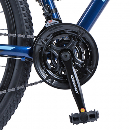 Bicicleta MTB-HT 29" CARPAT Tanker 312"Series, cadru aluminiu, manete secventiale, frane disc, 21 viteze [4]