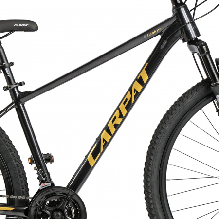 Bicicleta MTB-HT 29" CARPAT Tanker 312"Series, cadru aluminiu, manete secventiale, frane disc, 21 viteze [9]