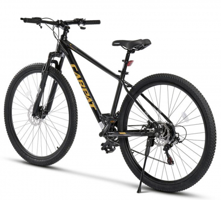 Bicicleta MTB-HT 29" CARPAT Tanker 312"Series, cadru aluminiu, manete secventiale, frane disc, 21 viteze [2]