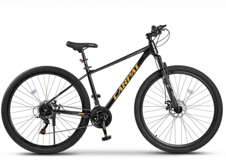 Bicicleta MTB-HT 29" CARPAT Tanker 312"Series, cadru aluminiu, manete secventiale, frane disc, 21 viteze [1]
