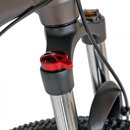 Bicicleta MTB-HT 29" CARPAT Wrangler, cadru aluminiu, manete secventiale, frane hidraulice, 24 viteze [2]