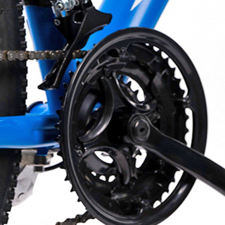 Bicicleta MTB-HT 29" COLINELLI 2905, cadru otel, frane disc, 21 viteze [4]