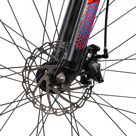 Bicicleta MTB-HT 29" COLINELLI 2905, cadru otel, frane disc, 21 viteze [1]