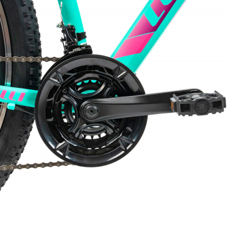 Bicicleta MTB-HT 29" COLINELLI 2922, cadru aluminiu, manete secventiale, frane V-Brake, 21 viteze [7]