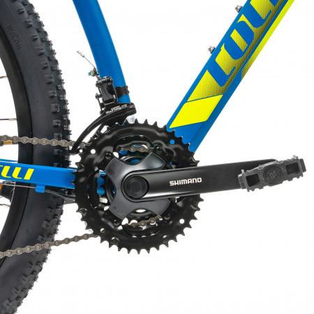 Bicicleta MTB-HT 29" COLINELLI 2925, cadru aluminiu, manete secventiale, frane disc, 24 viteze [7]