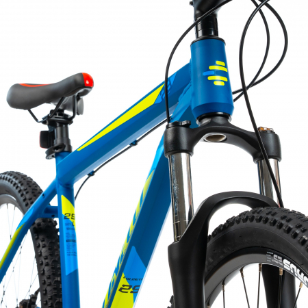 Bicicleta MTB-HT 29" COLINELLI 2925, cadru aluminiu, manete secventiale, frane disc, 24 viteze [3]