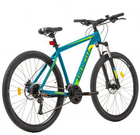 Bicicleta MTB-HT 29" COLINELLI 2927, cadru aluminiu, manete secventiale, frane disc, 24 viteze [2]