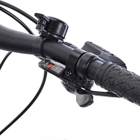 Bicicleta MTB-HT 29" COLINELLI 2927, cadru aluminiu, manete secventiale, frane disc, 24 viteze [8]