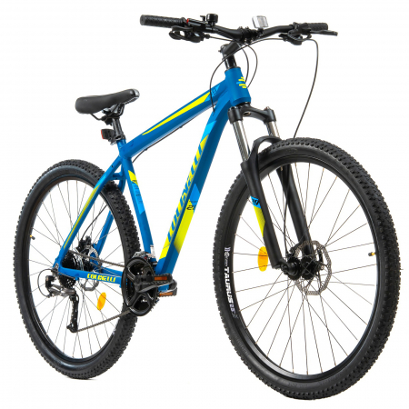 Bicicleta MTB-HT 29" COLINELLI 2927, cadru aluminiu, manete secventiale, frane disc, 24 viteze [1]