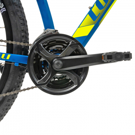 Bicicleta MTB-HT 29" COLINELLI 2927, cadru aluminiu, manete secventiale, frane disc, 24 viteze [9]