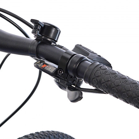 Bicicleta MTB-HT 29" COLINELLI 2927, cadru aluminiu, manete secventiale, frane disc, 24 viteze [8]