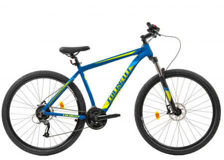 BICICLETE MOUNTAIN BIKE - Bicicleta MTB-HT 29" COLINELLI 2927, cadru aluminiu, manete secventiale, frane disc, 24 viteze
