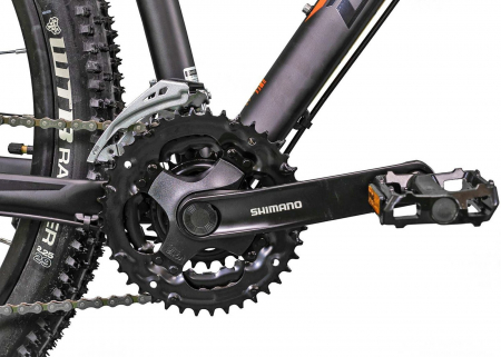 Bicicleta MTB-HT 29" DEVRON Riddle RM0.9, cadru aluminiu, manete secventiale, frane hidraulice, 21 viteze [5]