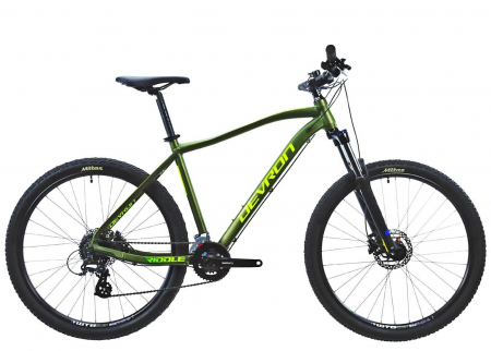 BICICLETE MOUNTAIN BIKE - Bicicleta MTB-HT 29" DEVRON Riddle RM1.9, cadru aluminiu, manete secventiale, frane hidraulice, 16 viteze