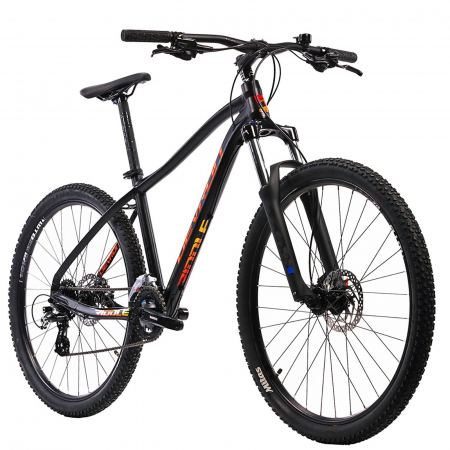 Bicicleta MTB-HT 29" DEVRON Riddle RM1.9, cadru aluminiu, manete secventiale, frane hidraulice, 16 viteze [1]