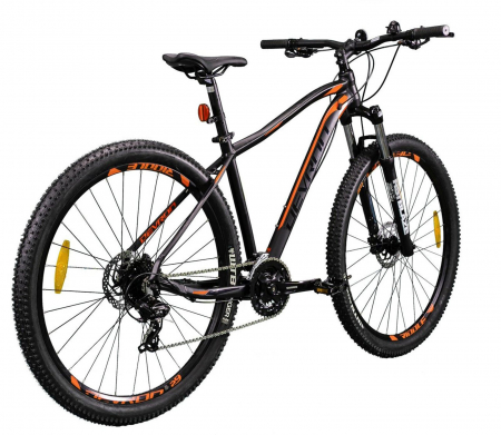 Bicicleta MTB-HT 29" DEVRON Riddle RM1.9, cadru aluminiu, manete secventiale, frane hidraulice, 24 viteze [2]