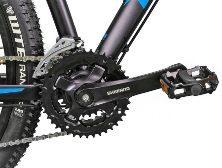 Bicicleta MTB-HT 29" DEVRON Riddle RM1.9, cadru aluminiu, manete secventiale, frane hidraulice, 24 viteze [4]