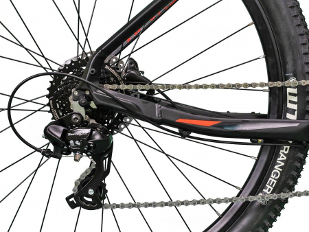 Bicicleta MTB-HT 29" DEVRON Riddle RM1.9, cadru aluminiu, manete secventiale, frane hidraulice, 24 viteze [6]