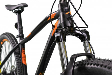 Bicicleta MTB-HT 29" DEVRON Riddle RM1.9, cadru aluminiu, manete secventiale, frane hidraulice, 24 viteze [3]