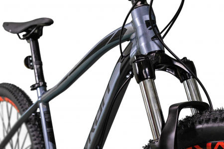 Bicicleta MTB-HT 29" DEVRON Riddle RM1.9, cadru aluminiu, manete secventiale, frane hidraulice, 24 viteze [3]