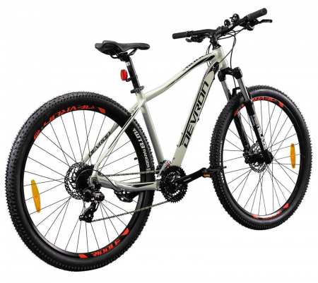 Bicicleta MTB-HT 29" DEVRON Riddle RM1.9, cadru aluminiu, manete secventiale, frane hidraulice, 24 viteze [2]