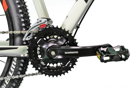 Bicicleta MTB-HT 29" DEVRON Riddle RM1.9, cadru aluminiu, manete secventiale, frane hidraulice, 24 viteze [5]