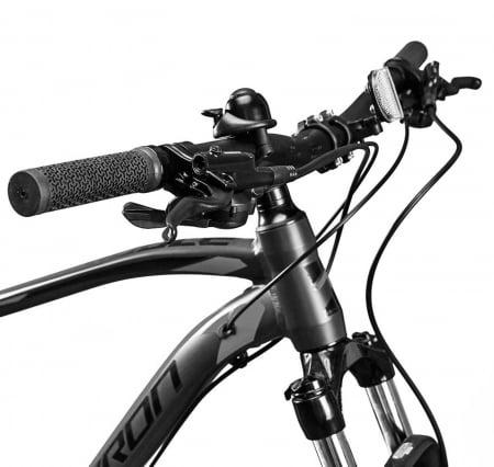 Bicicleta MTB-HT 29" DEVRON Riddle RM1.9, cadru aluminiu, manete secventiale, frane hidraulice, 24 viteze [4]