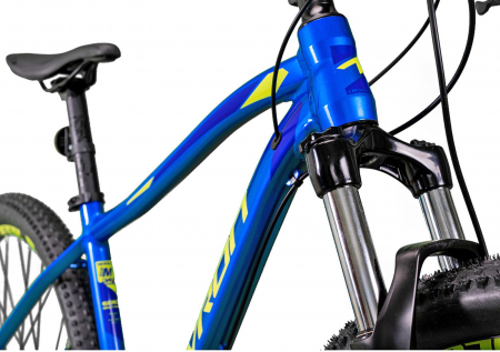 Bicicleta MTB-HT 29" DEVRON Riddle RM1.9, cadru aluminiu, manete secventiale, frane hidraulice, 24 viteze [3]