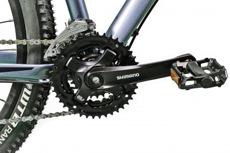 Bicicleta MTB-HT 29" DEVRON Riddle RM1.9, cadru aluminiu, manete secventiale, frane hidraulice, 24 viteze [5]