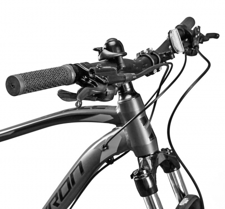 Bicicleta MTB-HT 29" DEVRON Riddle RM1.9, cadru aluminiu, manete secventiale, frane hidraulice, 24 viteze [4]