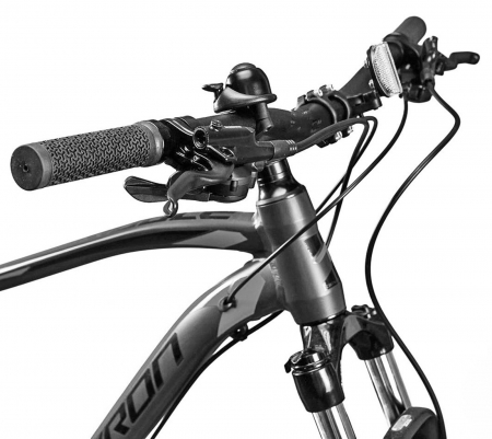 Bicicleta MTB-HT 29" DEVRON Riddle RM1.9, cadru aluminiu, manete secventiale, frane hidraulice, 24 viteze [4]