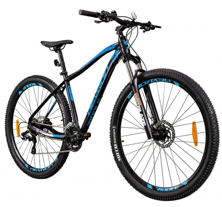 Bicicleta MTB-HT 29" DEVRON Riddle RM1.9, cadru aluminiu, manete secventiale, frane hidraulice, 24 viteze [1]