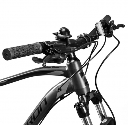 Bicicleta MTB-HT 29" DEVRON Riddle RM1.9, cadru aluminiu, manete secventiale, frane hidraulice, 24 viteze [4]