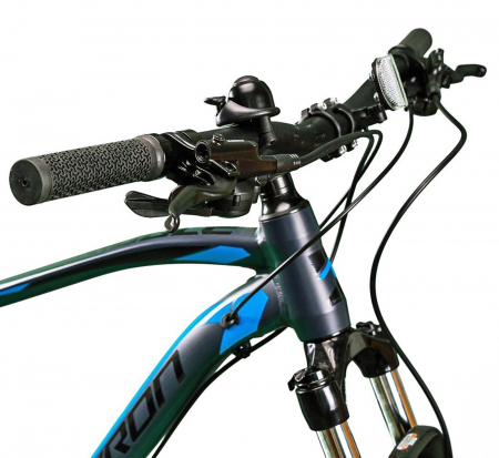 Bicicleta MTB-HT 29" DEVRON Riddle RM1.9, cadru aluminiu, manete secventiale, frane hidraulice, 24 viteze [4]