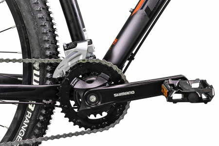 Bicicleta MTB-HT 29" DEVRON Riddle RM2.9, cadru aluminiu, manete secventiale, frane hidraulice, 18 viteze [4]