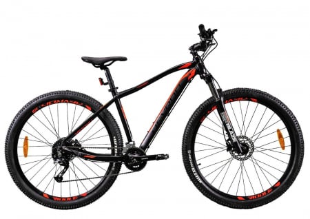 BICICLETE - Bicicleta MTB-HT 29" DEVRON Riddle RM2.9, cadru aluminiu, manete secventiale, frane hidraulice, 18 viteze