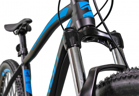 Bicicleta MTB-HT 29" DEVRON Riddle RM2.9, cadru aluminiu, manete secventiale, frane hidraulice, 18 viteze [3]