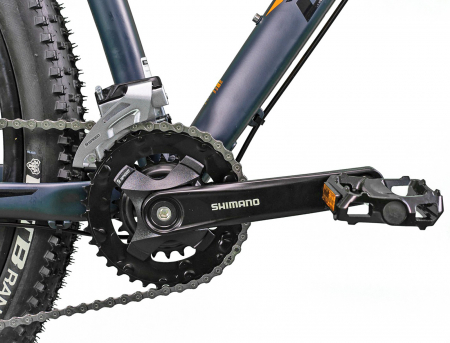 Bicicleta MTB-HT 29" DEVRON Riddle RM2.9, cadru aluminiu, manete secventiale, frane hidraulice, 18 viteze [4]