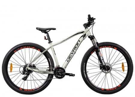 BICICLETE MTB-HT - Bicicleta MTB-HT 29" DEVRON Riddle RM2.9, cadru aluminiu, manete secventiale, frane hidraulice, 18 viteze