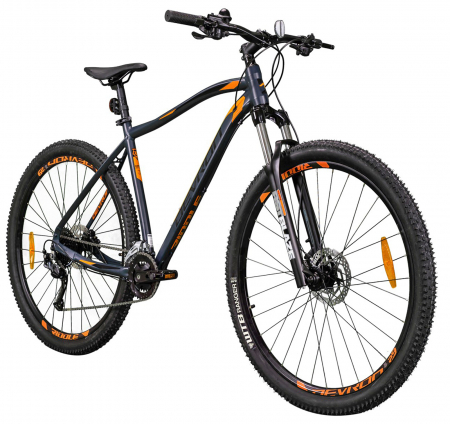 Bicicleta MTB-HT 29" DEVRON Riddle RM2.9, cadru aluminiu, manete secventiale, frane hidraulice, 18 viteze [1]