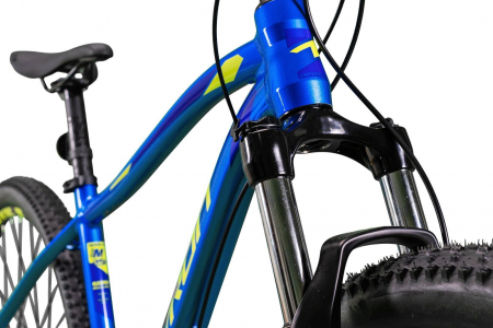 Bicicleta MTB-HT 29" DEVRON Riddle RM2.9, cadru aluminiu, manete secventiale, frane hidraulice, 18 viteze [3]