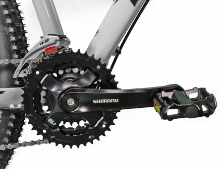 Bicicleta MTB-HT 29" DEVRON Riddle RM2.9, cadru aluminiu, manete secventiale, frane hidraulice, 18 viteze [4]