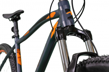 Bicicleta MTB-HT 29" DEVRON Riddle RM2.9, cadru aluminiu, manete secventiale, frane hidraulice, 18 viteze [3]