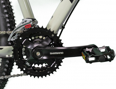 Bicicleta MTB-HT 29" DEVRON Riddle RM2.9, cadru aluminiu, manete secventiale, frane hidraulice, 18 viteze [3]